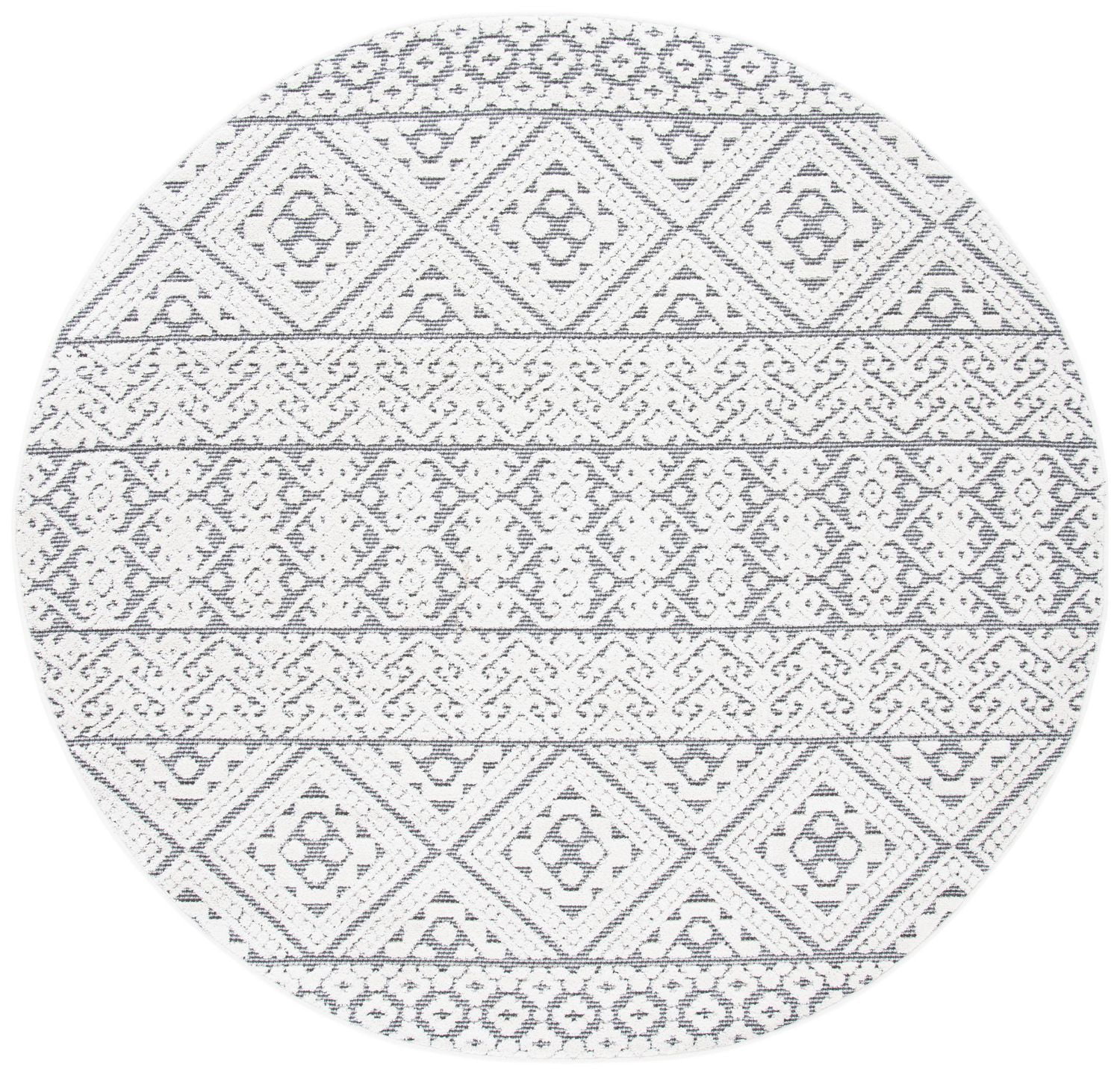 SAFAVIEH Cabana Allycia Tapis Intérieur/Extérieur Géométrique