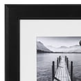 thumbnail image 4 of Swift 8" x 10" Matted to 5" x 7" Black Picture Frame, 4 of 5