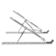 thumbnail image 2 of Targus AWE810GL Portable Ergonomic Tablet/Laptop Adjustable Stand, 2 of 8