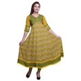 thumbnail image 1 of Bimba Longues Robes Anarkali Décontractées Kurti Ethniques Kurtis Indiennes pour Femmes, 1 of 5