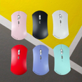 thumbnail image 2 of Souris Sans Fil bluetooth Silencieuse rechargeable, Souris Sans Fil bluetooth pour Portable/PC/Mac/iPad Pro/ordinateur Noir, 2 of 4