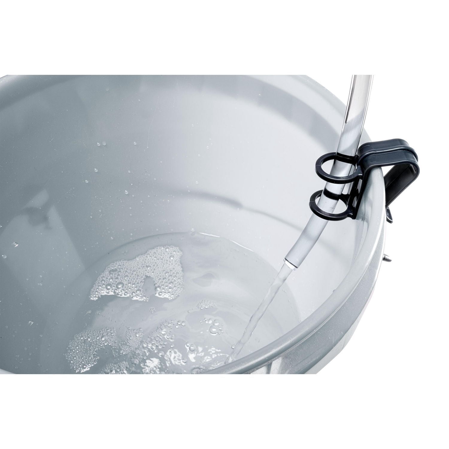 Tetra Nettoyeur d'eau siphon de gravier avec pompe à main, Aquariums d'eau douce faciles à nettoyer