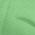 thumbnail image 1 of oneOone Rayon Pear Green Fabric Random Craft Projects Decor Fabric Printed By The Yard 56 Inch Wide, 1 of 5