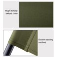 thumbnail image 4 of Backpack Seat,Outdoor Folding Chairs Portable Folding Chairs Camping Stool Exquisite Design, 4 of 8