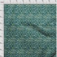 thumbnail image 3 of oneOone Cotton Flex Fabric Stripe & Square Geometric Fabric Prints By Yard 40 Inch Wide, 3 of 4