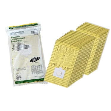 Kenmore 20-50403 Micro-Lined Replacement Vacuum Bags- 20-50403 Bags Bonus pack 10+6