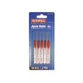 thumbnail image 2 of Faithfull - Metal Cutting Jigsaw Blades Pack of 5 T118G, 2 of 2
