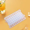 thumbnail image 1 of LSLJS Ice Bac à Glaçons en Silicone Boîte à Glace Cubes Machine à Glaçons Domestique Réfrigérateur Congélateur Boîte Ice Cubes, Ice Cubes, 1 of 8