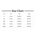 thumbnail image 3 of Elvqul Pyjama Doux pour Femmes Grande Taille Robe Sans Manches pour Dames Chemises de Nuit Unies pour Femmes Coton Rouge, 3 of 4