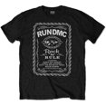 thumbnail image 1 of T-Shirt Unisexe Run DMC Rock N' Rule Whiskey Label, 1 of 3