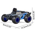 thumbnail image 2 of as show Mini Remote Control Car With Hd Wifi Camera, Video Recording, Climbing Off-Road Vehicle, App Control, Rechargeable Battery, For Boys, 2 of 2