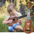 thumbnail image 4 of Ukulélé Classique Débutant Guitare Instrument de Musique Éducatif pour Enfants, 4 of 9