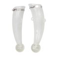 thumbnail image 4 of Cattle Horn Protective Cover, Flexible Silica Gel Cow Horn Protective Cover Comfortable  For Farm Accessory, 4 of 8
