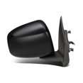 thumbnail image 4 of For Mitsubishi Lancer 2015 2016 Door Mirror Passenger Side | Power | Non-Heated | Paint To Match/Textured | Replacement For 7632C364 | MI1321146, 4 of 4