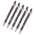 thumbnail image 2 of TopLLC Aluminum Rod Pen Spray Adhesive Click Pen -use Screen Business Student Writing Ballpoint Pen 5pc 10ml ballpoint pen, 2 of 3