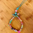 thumbnail image 3 of 4800Bulk Polymer Clay Beads Loose Disc Beads DIY Jewelry Bracelet Making Finding, 3 of 7