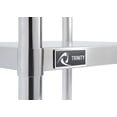 thumbnail image 3 of TRINITY EcoStorage™ NSF Stainless Steel Prep Table, 3 of 11