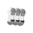 thumbnail image 1 of OTECKA Unisex Basic Performance Ankle Socks with Moisture-Wicking - Cushion Comfort Ankle Socks, Black- 6 Packs, Small-Medium, 1 of 5