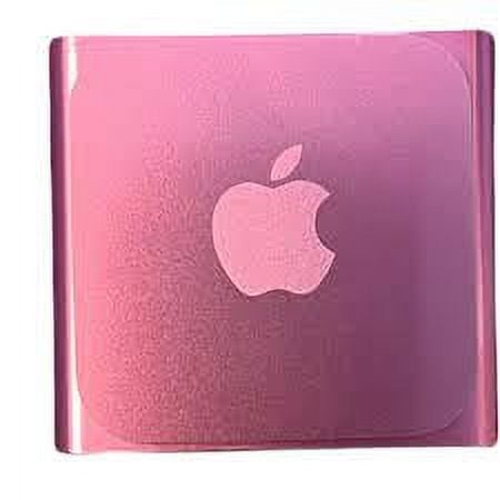 Pre-Owned Apple iPod Nano 6th Gen 8GB Pink MP3 Player + 1 CPS