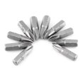 thumbnail image 1 of Driver Bit, 1/4in Hex Shank 25mm Length PH2 Screwdriver Bits  For Screws For Electrical Appliances For Household, 1 of 8