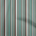 thumbnail image 1 of oneOone Polyester Spandex Mint Green Fabric Stripes Sewing Craft Projects Fabric Prints By Yard 56 Inch Wide-2A, 1 of 4