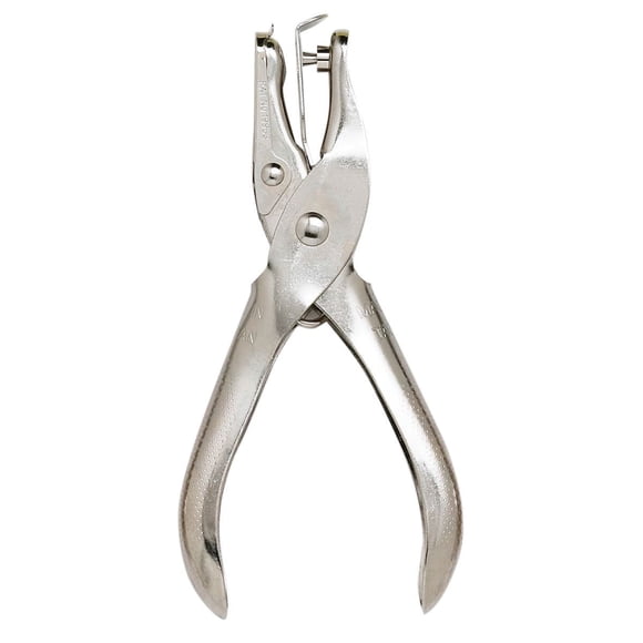 Westcott Round Hole Punch with Metal Receptacle