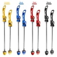 thumbnail image 4 of Bike Axle Quick Release Skewer Front Rear Axle Wheel Hub for Mountain Bike, 4 of 5