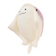 thumbnail image 2 of Oreiller de Sommeil Mignon Simulation Confortable Doux Poupée Manta Poisson en Peluche Rose 50cm, 2 of 9