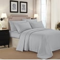 thumbnail image 1 of Johnson Home 500 Thread Count Certified Organic Cotton Sheet Sets, 1 of 4