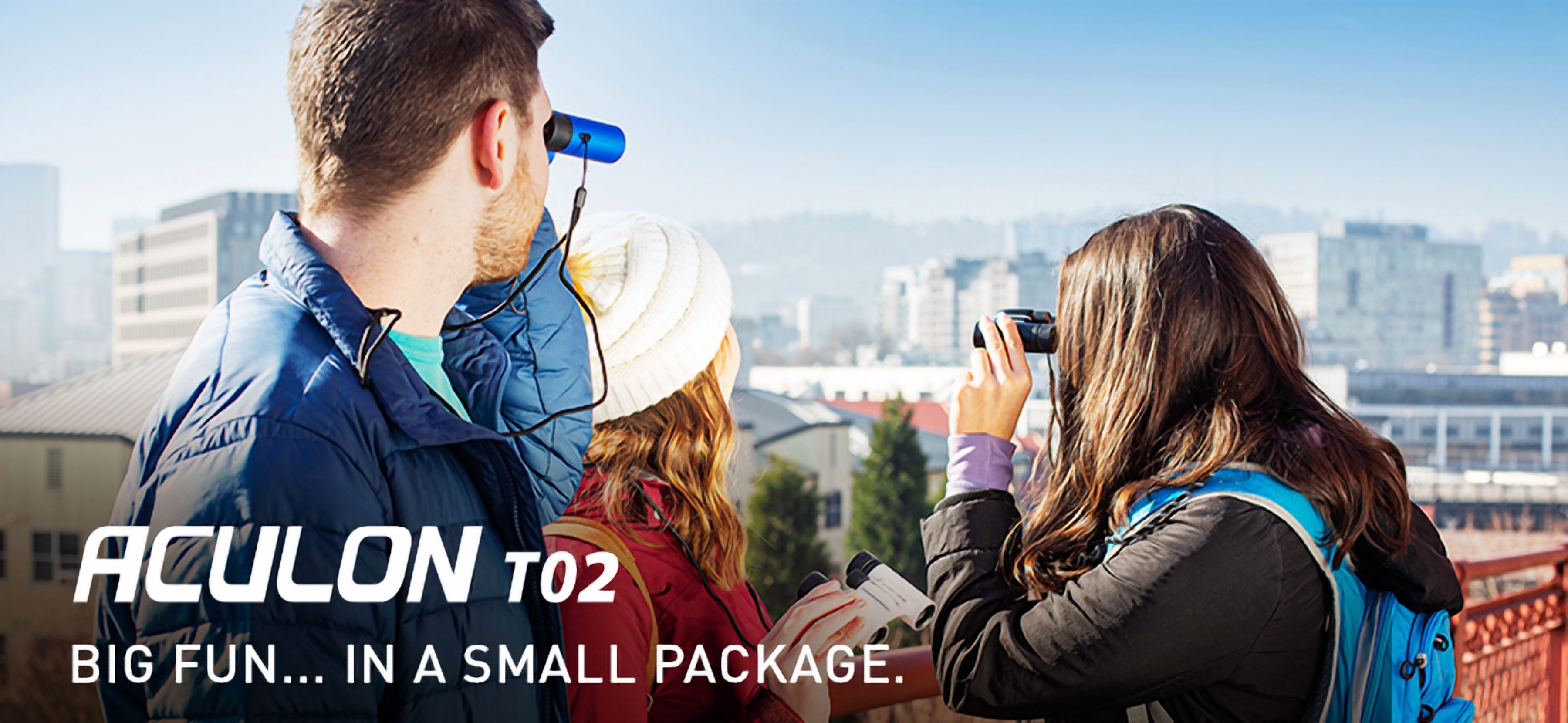 Nikon ACULON T02 8x21