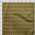 thumbnail image 3 of oneOone Viscose Chiffon Fabric Square|Diamond & Triangle Geometric Printed Craft Fabric BTY 42 Inch Wide, 3 of 4