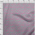 thumbnail image 3 of oneOone Rayon Sea Green Fabric Craft Projects Decor Fabric Printed By The Yard 56 Inch Wide, 3 of 4