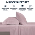 thumbnail image 5 of Sertapedic So Cool! 4pc Cooling Sheet Set - Nirvana, 5 of 5
