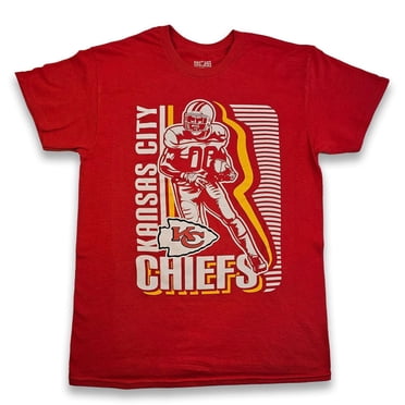 NFL KANSAS CITY CHIEFS Mens short sleeve  T-shirt