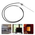 thumbnail image 4 of Miangastore Igniter Wire Ceramic Assembly White 1Pc 35.37X3.34X1.57in, 4 of 9