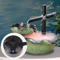 thumbnail image 4 of Mist Maker Aquarium  Atomizer,  Mist Maker, Pond Indoor Outdoo For Fish Tank Aquarium Animals Pets EU Plug 110~240V, 4 of 8