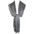 thumbnail image 2 of CTM®  Classic Pashmina Style Shawl Wraps (Women's), 2 of 2