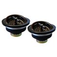 thumbnail image 1 of Westbrass D2135-12 Two Wing Nut Style Large Kitchen Basket Strainer in Oil Rubbed Bronze, 1 of 5