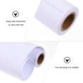 thumbnail image 4 of Miangastore Craft White Paper Roll White 2 Rolls Ideal For Diy Projects 39.4In X 1575In, 4 of 9