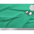 thumbnail image 3 of Soimoi Poly Georgette Fabric Hand Drawn Curve Small Decor Fabric Printed Yard 42 Inch Wide, 3 of 3