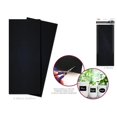 thumbnail image 1 of Craft Decor: Chalkboard 5 1/8"x 12 3/8" Crop-It Sticker x 2 Sheets, 1 of 2