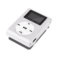 thumbnail image 4 of EGNMCR Portable MP3 Player, Mini USB LCD Screen MP3 Card Support Sports Music Player MP Player, 4 of 4