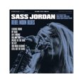 thumbnail image 1 of STONY PLAIN Musique JORDAN SASS REBEL MOON BLUES Disques Compacts SP1410.2, 1 of 2