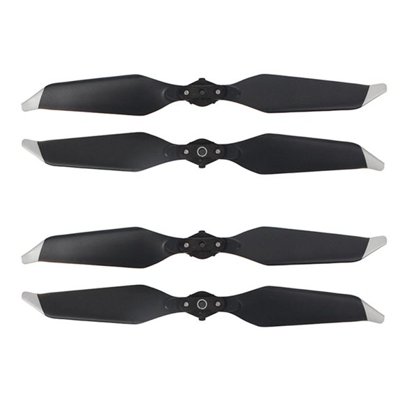 TISHITA 4 Pcs 8331F Hélice pour Pro à Faible Bruit Pliable à Dégagement Rapide