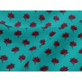 thumbnail image 4 of oneOone Viscose Jersey Fabric Floral Block Printed Craft Fabric BTY 60 Inch Wide, 4 of 5