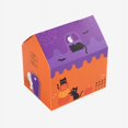 thumbnail image 4 of 10pcs Halloween Candy Box Cookie Gift Box Kids Party Little House Gift Packaging, 4 of 4