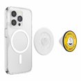 thumbnail image 3 of PopSockets PopGrip pour MagSafe Rond avec Anneau Adaptateur Enamel My Anxieties Have Anxieties, 3 of 5