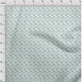 thumbnail image 3 of oneOone Cotton Flex Fabric Diamond Geometric Print Fabric By Yard 40 Inch Wide, 3 of 4