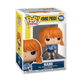 thumbnail image 1 of Funko Pop! Television: One Piece - Nami (Live Action), 1 of 3