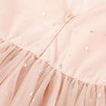 thumbnail image 4 of Robes pour Fille, Robe en Tulle à Volants, Robe d'Été pour Filles, Robe d'Anniversaire pour Fille, Vêtements pour Tout-Petites Filles 8-9 Ans, 4 of 8